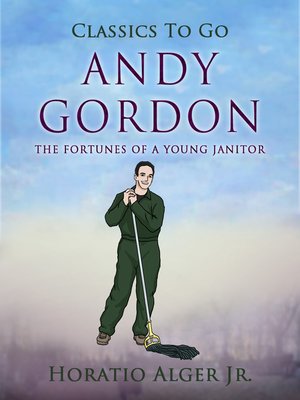 cover image of Andy Gordon